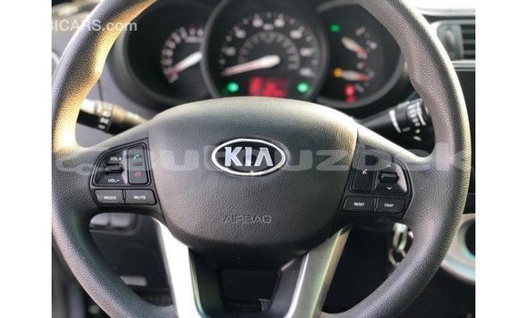 Buy Import Kia Rio Black Car in Import - Dubai in Andijon Buy Import Kia Rio Black Car in Import - Dubai in Andijon