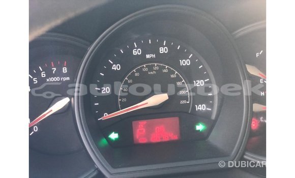 Buy Import Kia Rio Black Car in Import - Dubai in Andijon Buy Import Kia Rio Black Car in Import - Dubai in Andijon