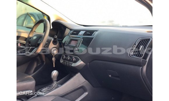 Buy Import Kia Rio Black Car in Import - Dubai in Andijon Buy Import Kia Rio Black Car in Import - Dubai in Andijon