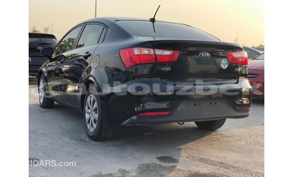 Buy Import Kia Rio Black Car in Import - Dubai in Andijon Buy Import Kia Rio Black Car in Import - Dubai in Andijon