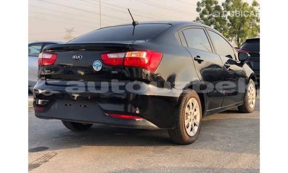 Buy Import Kia Rio Black Car in Import - Dubai in Andijon Buy Import Kia Rio Black Car in Import - Dubai in Andijon