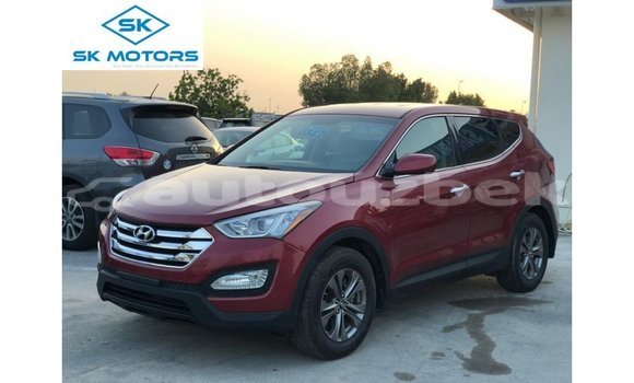Buy Import Hyundai Santa Fe Red Car in Import - Dubai in Andijon Buy Import Hyundai Santa Fe Red Car in Import - Dubai in Andijon