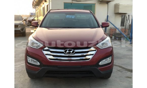 Buy Import Hyundai Santa Fe Red Car in Import - Dubai in Andijon Buy Import Hyundai Santa Fe Red Car in Import - Dubai in Andijon