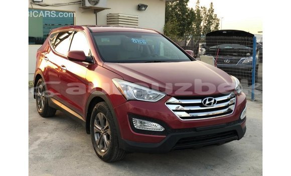 Buy Import Hyundai Santa Fe Red Car in Import - Dubai in Andijon Buy Import Hyundai Santa Fe Red Car in Import - Dubai in Andijon