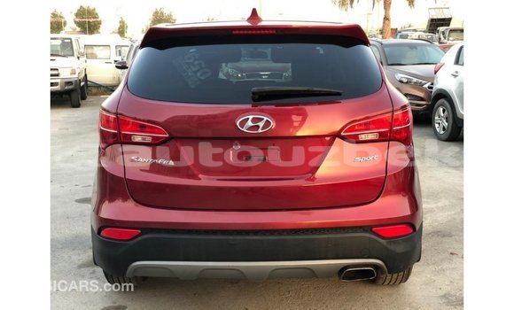 Buy Import Hyundai Santa Fe Red Car in Import - Dubai in Andijon Buy Import Hyundai Santa Fe Red Car in Import - Dubai in Andijon