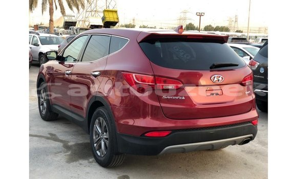 Buy Import Hyundai Santa Fe Red Car in Import - Dubai in Andijon Buy Import Hyundai Santa Fe Red Car in Import - Dubai in Andijon