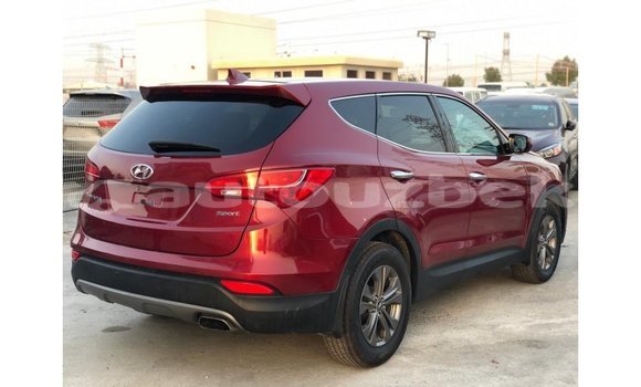 Buy Import Hyundai Santa Fe Red Car in Import - Dubai in Andijon Buy Import Hyundai Santa Fe Red Car in Import - Dubai in Andijon