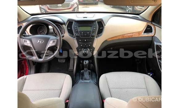 Buy Import Hyundai Santa Fe Red Car in Import - Dubai in Andijon Buy Import Hyundai Santa Fe Red Car in Import - Dubai in Andijon