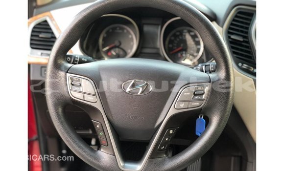 Buy Import Hyundai Santa Fe Red Car in Import - Dubai in Andijon Buy Import Hyundai Santa Fe Red Car in Import - Dubai in Andijon