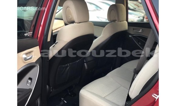 Buy Import Hyundai Santa Fe Red Car in Import - Dubai in Andijon Buy Import Hyundai Santa Fe Red Car in Import - Dubai in Andijon