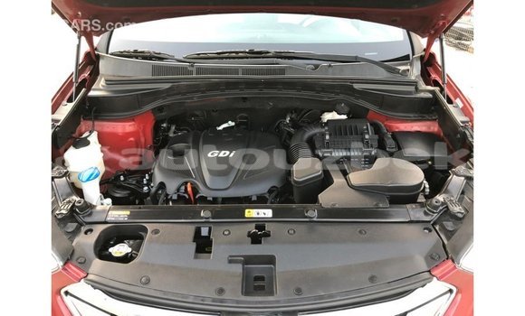 Buy Import Hyundai Santa Fe Red Car in Import - Dubai in Andijon Buy Import Hyundai Santa Fe Red Car in Import - Dubai in Andijon