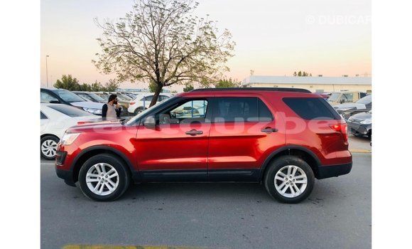 Buy Import Ford Explorer Red Car in Import - Dubai in Andijon Buy Import Ford Explorer Red Car in Import - Dubai in Andijon