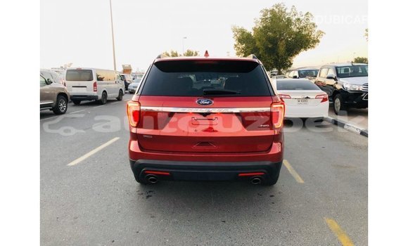 Buy Import Ford Explorer Red Car in Import - Dubai in Andijon Buy Import Ford Explorer Red Car in Import - Dubai in Andijon