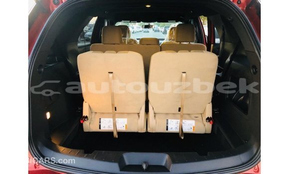Buy Import Ford Explorer Red Car in Import - Dubai in Andijon Buy Import Ford Explorer Red Car in Import - Dubai in Andijon