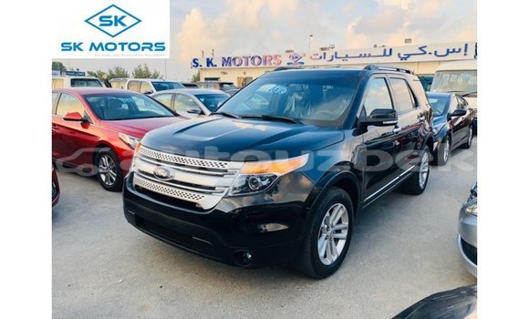 Buy Import Ford Explorer Blue Car in Import - Dubai in Andijon Buy Import Ford Explorer Blue Car in Import - Dubai in Andijon