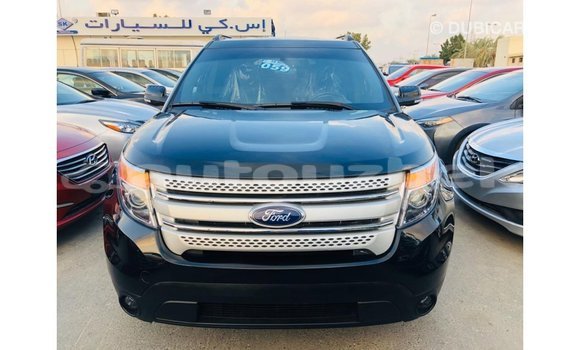 Buy Import Ford Explorer Blue Car in Import - Dubai in Andijon Buy Import Ford Explorer Blue Car in Import - Dubai in Andijon