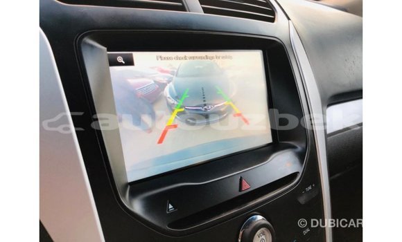 Buy Import Ford Explorer Blue Car in Import - Dubai in Andijon Buy Import Ford Explorer Blue Car in Import - Dubai in Andijon