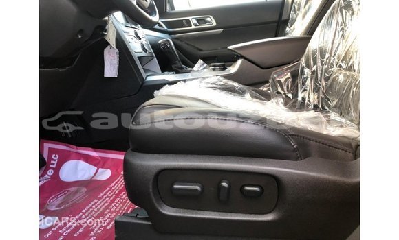 Buy Import Ford Explorer Blue Car in Import - Dubai in Andijon Buy Import Ford Explorer Blue Car in Import - Dubai in Andijon