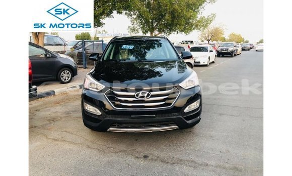 Buy Import Hyundai Santa Fe Black Car in Import - Dubai in Andijon Buy Import Hyundai Santa Fe Black Car in Import - Dubai in Andijon