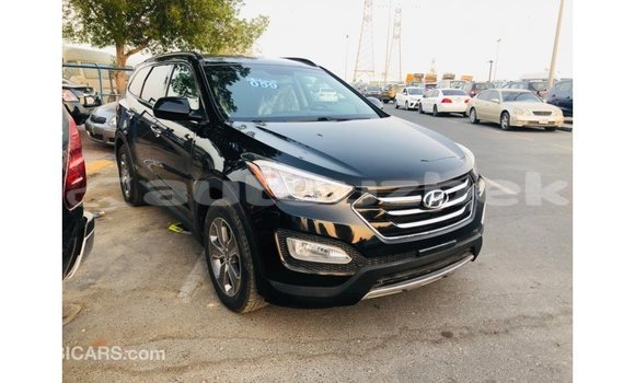 Buy Import Hyundai Santa Fe Black Car in Import - Dubai in Andijon Buy Import Hyundai Santa Fe Black Car in Import - Dubai in Andijon