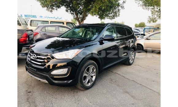 Buy Import Hyundai Santa Fe Black Car in Import - Dubai in Andijon Buy Import Hyundai Santa Fe Black Car in Import - Dubai in Andijon