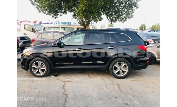 Buy Import Hyundai Santa Fe Black Car in Import - Dubai in Andijon Buy Import Hyundai Santa Fe Black Car in Import - Dubai in Andijon