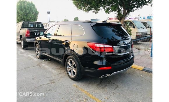Buy Import Hyundai Santa Fe Black Car in Import - Dubai in Andijon Buy Import Hyundai Santa Fe Black Car in Import - Dubai in Andijon