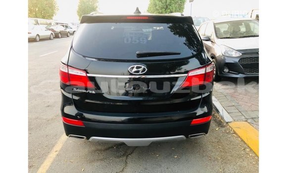 Buy Import Hyundai Santa Fe Black Car in Import - Dubai in Andijon Buy Import Hyundai Santa Fe Black Car in Import - Dubai in Andijon