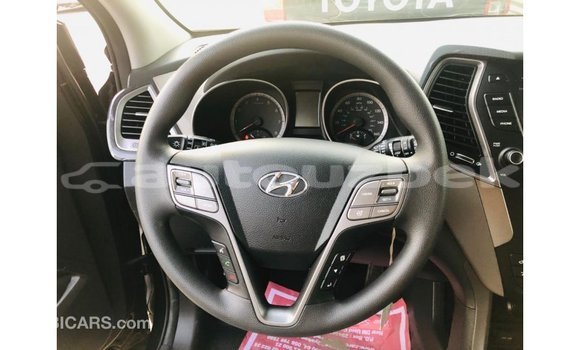 Buy Import Hyundai Santa Fe Black Car in Import - Dubai in Andijon Buy Import Hyundai Santa Fe Black Car in Import - Dubai in Andijon