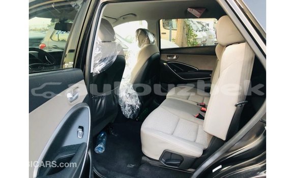 Buy Import Hyundai Santa Fe Black Car in Import - Dubai in Andijon Buy Import Hyundai Santa Fe Black Car in Import - Dubai in Andijon