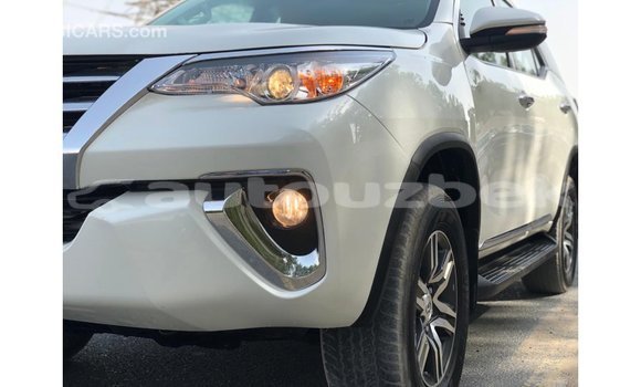 Buy Import Toyota Fortuner White Car in Import - Dubai in Andijon Buy Import Toyota Fortuner White Car in Import - Dubai in Andijon