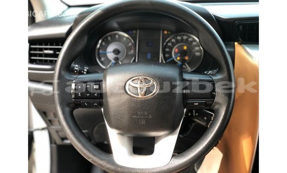 Buy Import Toyota Fortuner White Car in Import - Dubai in Andijon Buy Import Toyota Fortuner White Car in Import - Dubai in Andijon