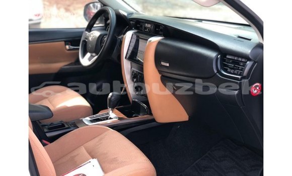 Buy Import Toyota Fortuner White Car in Import - Dubai in Andijon Buy Import Toyota Fortuner White Car in Import - Dubai in Andijon