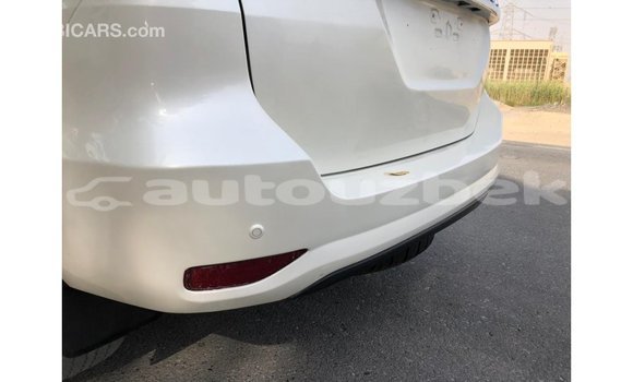 Buy Import Toyota Fortuner White Car in Import - Dubai in Andijon Buy Import Toyota Fortuner White Car in Import - Dubai in Andijon