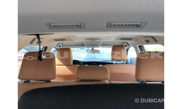 Buy Import Toyota Fortuner White Car in Import - Dubai in Andijon Buy Import Toyota Fortuner White Car in Import - Dubai in Andijon