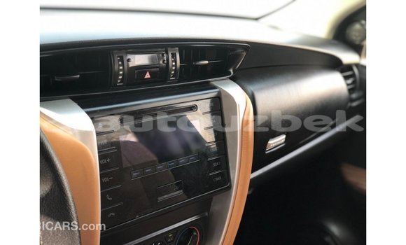 Buy Import Toyota Fortuner White Car in Import - Dubai in Andijon Buy Import Toyota Fortuner White Car in Import - Dubai in Andijon