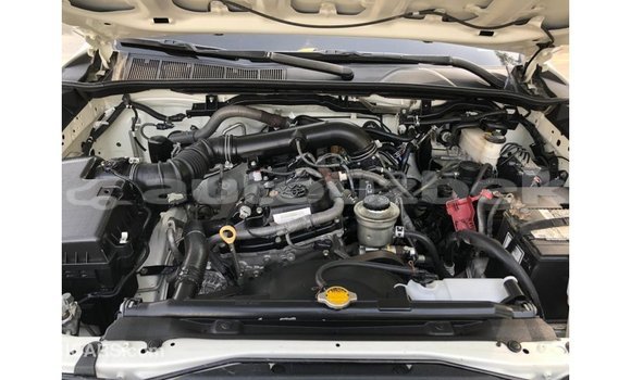 Buy Import Toyota Fortuner White Car in Import - Dubai in Andijon Buy Import Toyota Fortuner White Car in Import - Dubai in Andijon