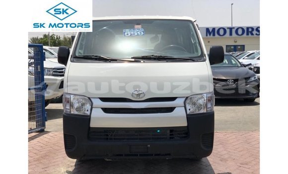 Buy Import Toyota Hiace White Car in Import - Dubai in Andijon Buy Import Toyota Hiace White Car in Import - Dubai in Andijon