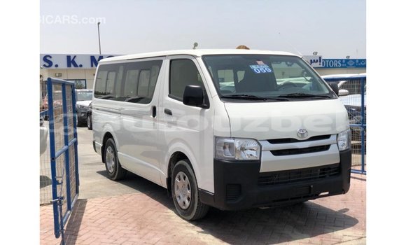 Buy Import Toyota Hiace White Car in Import - Dubai in Andijon Buy Import Toyota Hiace White Car in Import - Dubai in Andijon