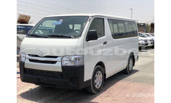 Buy Import Toyota Hiace White Car in Import - Dubai in Andijon Buy Import Toyota Hiace White Car in Import - Dubai in Andijon