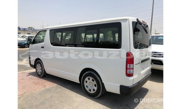 Buy Import Toyota Hiace White Car in Import - Dubai in Andijon Buy Import Toyota Hiace White Car in Import - Dubai in Andijon