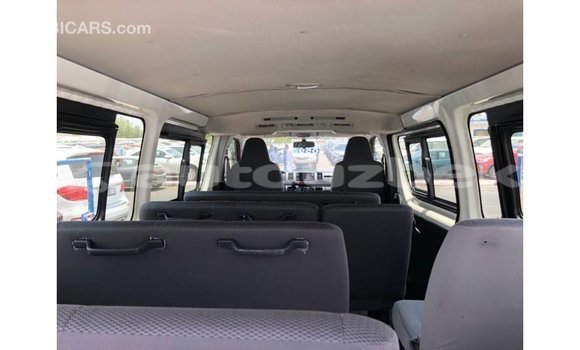 Buy Import Toyota Hiace White Car in Import - Dubai in Andijon Buy Import Toyota Hiace White Car in Import - Dubai in Andijon