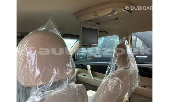 Buy Import Toyota Highlander Blue Car in Import - Dubai in Andijon Buy Import Toyota Highlander Blue Car in Import - Dubai in Andijon