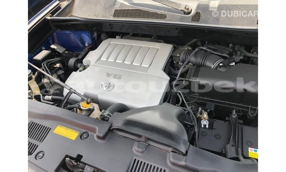 Buy Import Toyota Highlander Blue Car in Import - Dubai in Andijon Buy Import Toyota Highlander Blue Car in Import - Dubai in Andijon