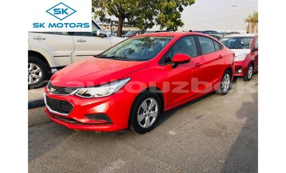 Buy Import Chevrolet Cruze Red Car in Import - Dubai in Andijon Buy Import Chevrolet Cruze Red Car in Import - Dubai in Andijon