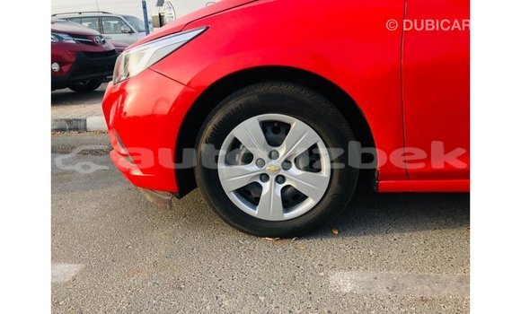 Buy Import Chevrolet Cruze Red Car in Import - Dubai in Andijon Buy Import Chevrolet Cruze Red Car in Import - Dubai in Andijon
