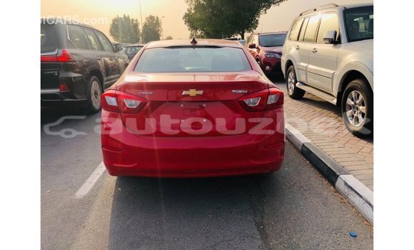Buy Import Chevrolet Cruze Red Car in Import - Dubai in Andijon Buy Import Chevrolet Cruze Red Car in Import - Dubai in Andijon