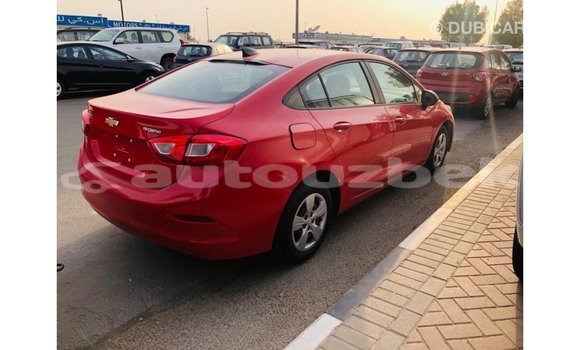 Buy Import Chevrolet Cruze Red Car in Import - Dubai in Andijon Buy Import Chevrolet Cruze Red Car in Import - Dubai in Andijon