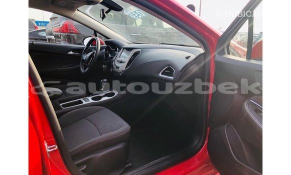 Buy Import Chevrolet Cruze Red Car in Import - Dubai in Andijon Buy Import Chevrolet Cruze Red Car in Import - Dubai in Andijon