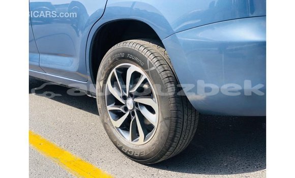 Buy Import Toyota 4Runner Blue Car in Import - Dubai in Andijon Buy Import Toyota 4Runner Blue Car in Import - Dubai in Andijon